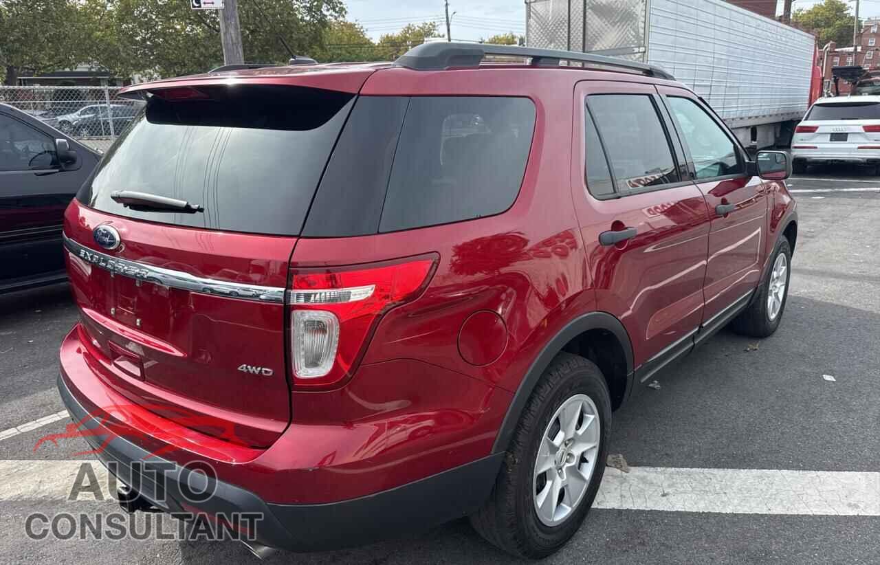 FORD EXPLORER 2014 - 1FM5K8B85EGA84473