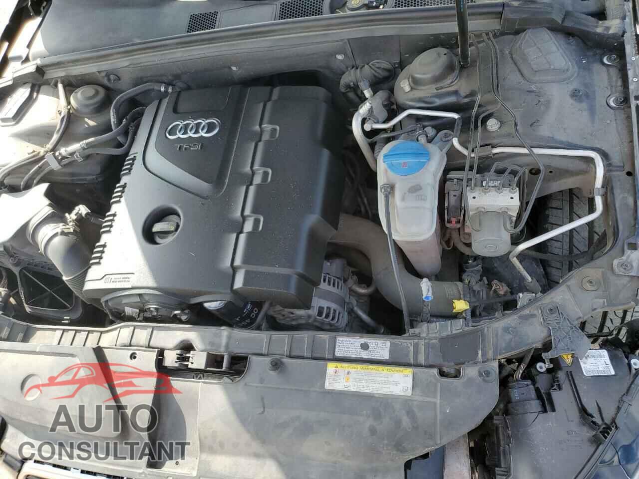 AUDI A4 2014 - WAUAFAFL7EN033157