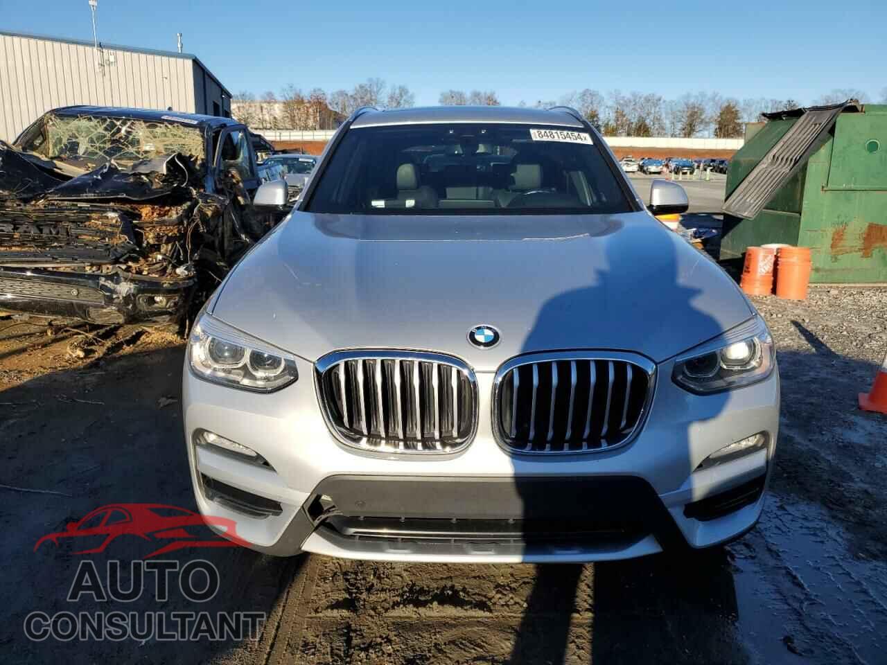 BMW X3 2019 - 5UXTR7C5XKLF25167
