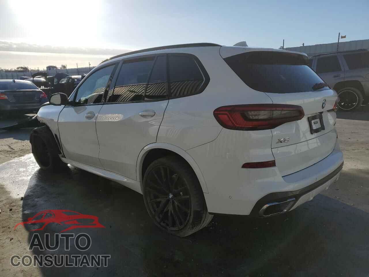 BMW X5 2019 - 5UXCR6C52KLL60769