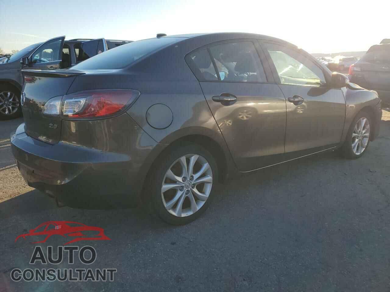 MAZDA MAZDA3 2010 - JM1BL1S64A1177377