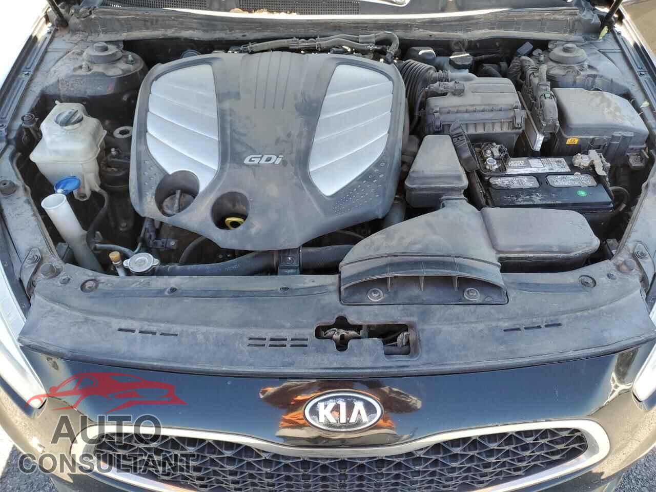 KIA CADENZA 2014 - KNALN4D72E5154729