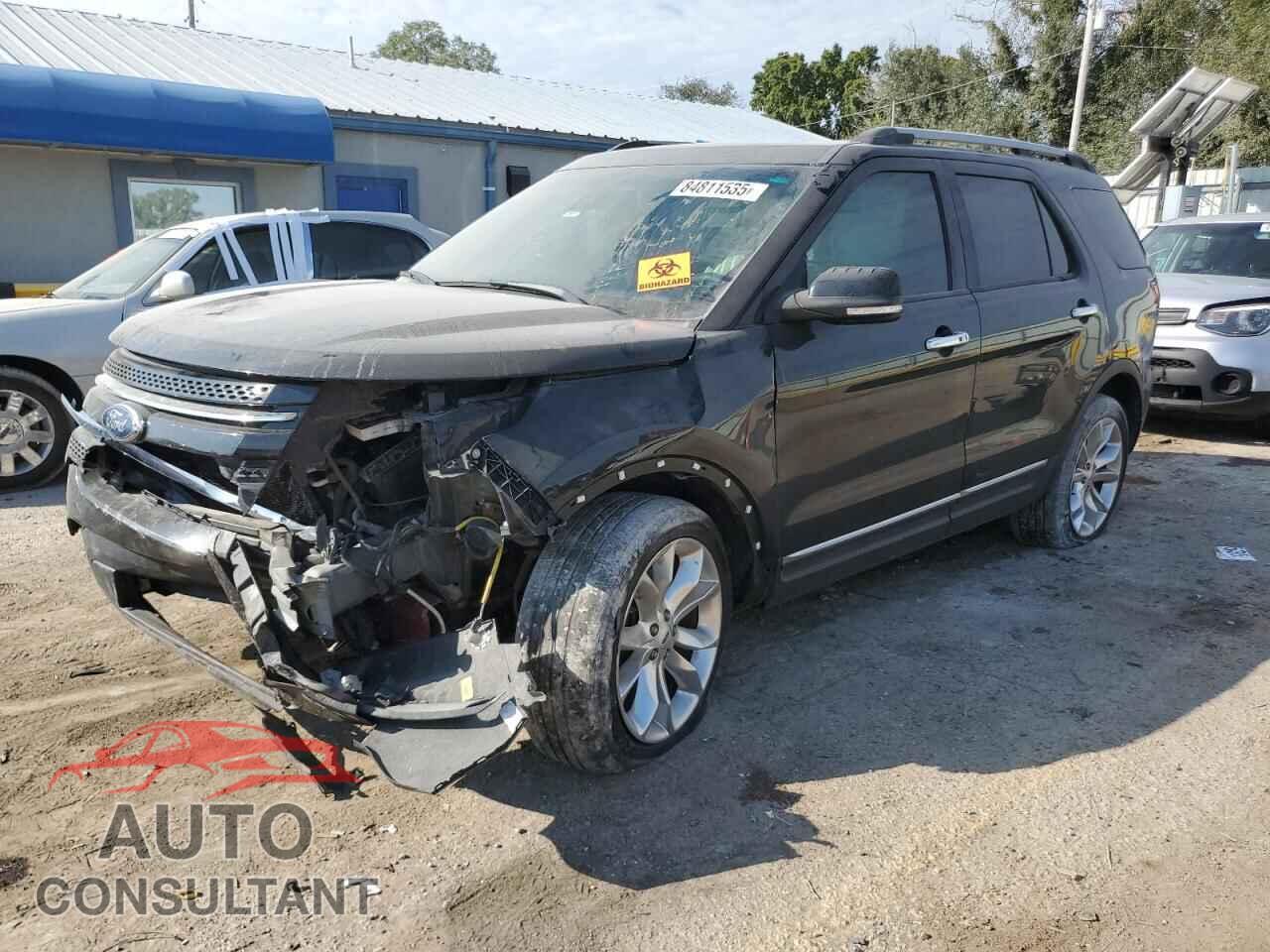 FORD EXPLORER 2015 - 1FM5K8F83FGC05190