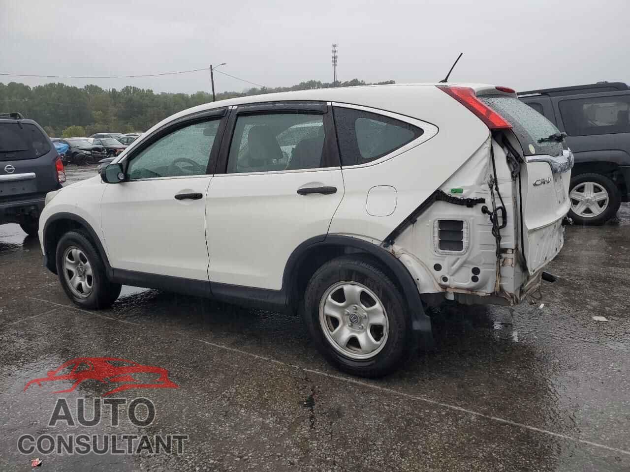 HONDA CRV 2016 - 5J6RM4H38GL009162