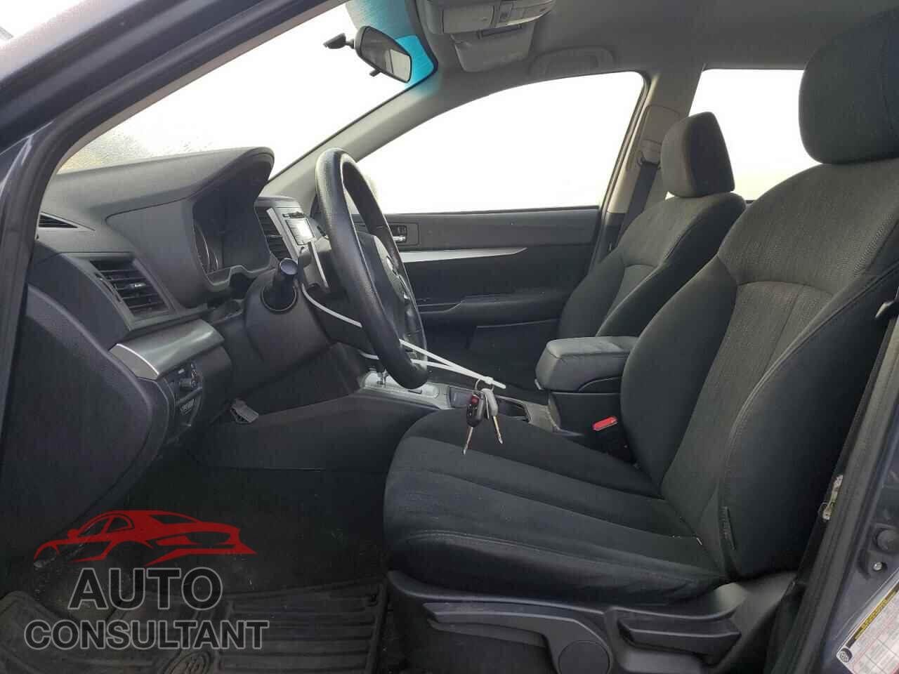 SUBARU OUTBACK 2014 - 4S4BRBAC0E3282905