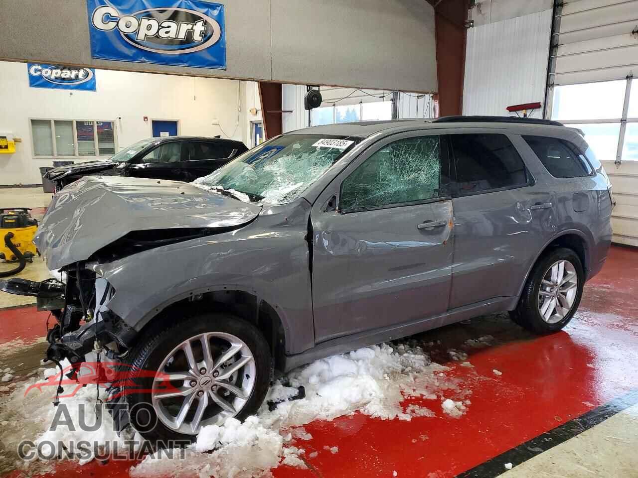 DODGE DURANGO 2025 - 1C4RDJDG0SC551216