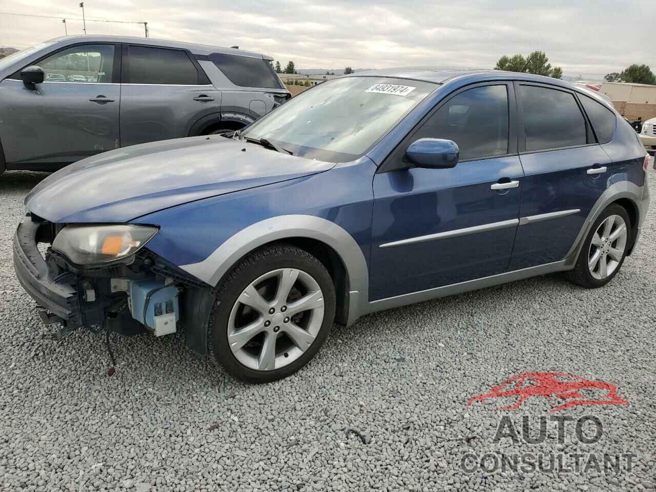 SUBARU IMPREZA 2011 - JF1GH6D61BG821293