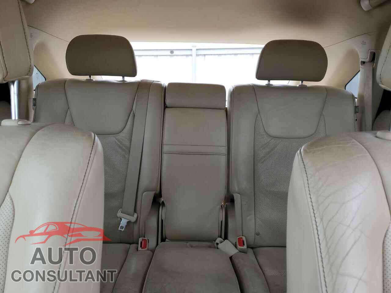 LEXUS RX450 2013 - JTJBC1BA6D2450559