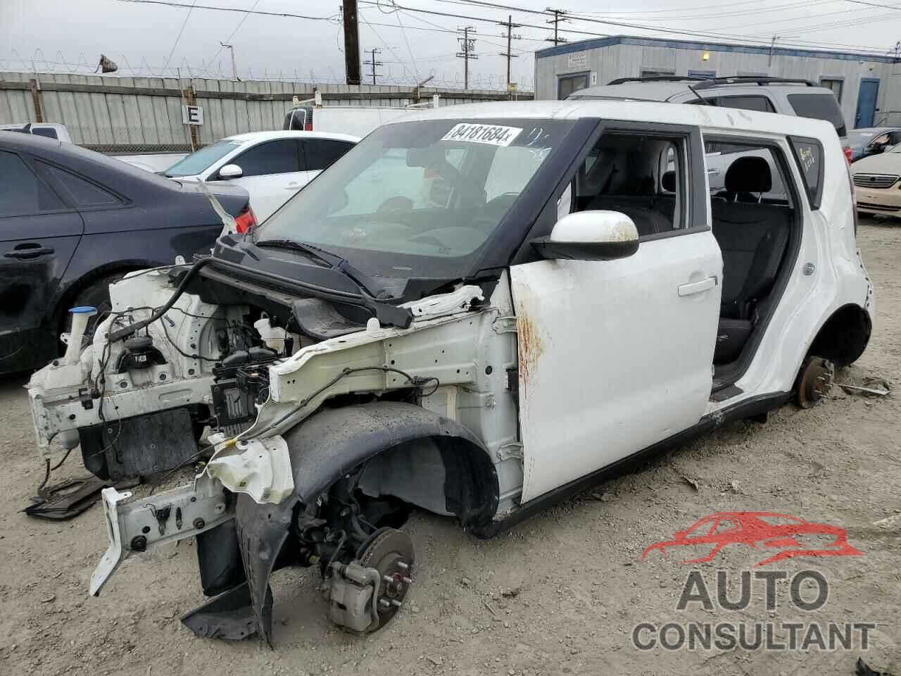 KIA SOUL 2018 - KNDJN2A24J7544897