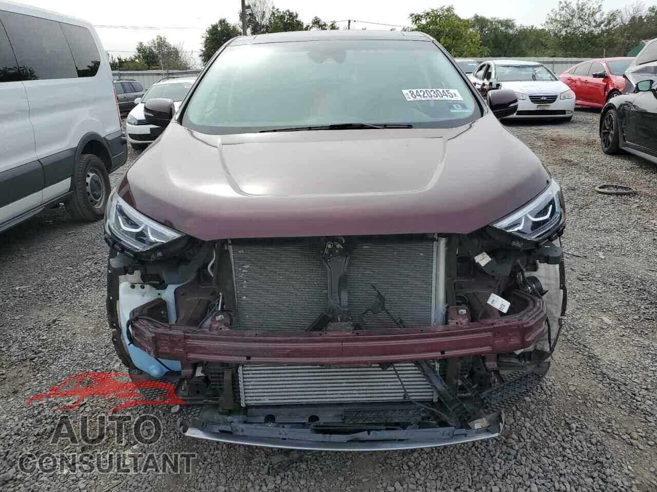 FORD EDGE 2019 - 2FMPK4K93KBB07813