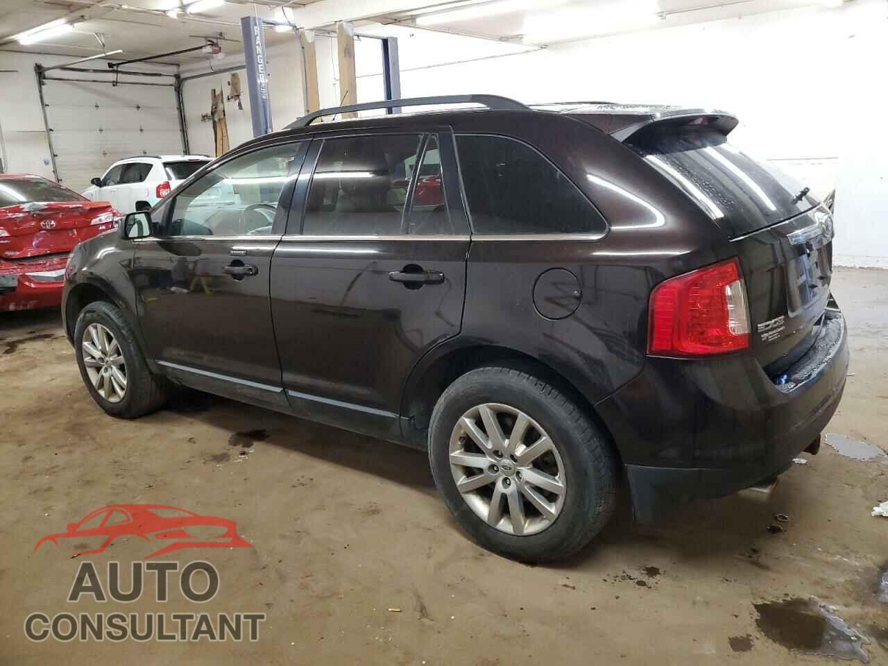 FORD EDGE 2013 - 2FMDK4KCXDBA44856