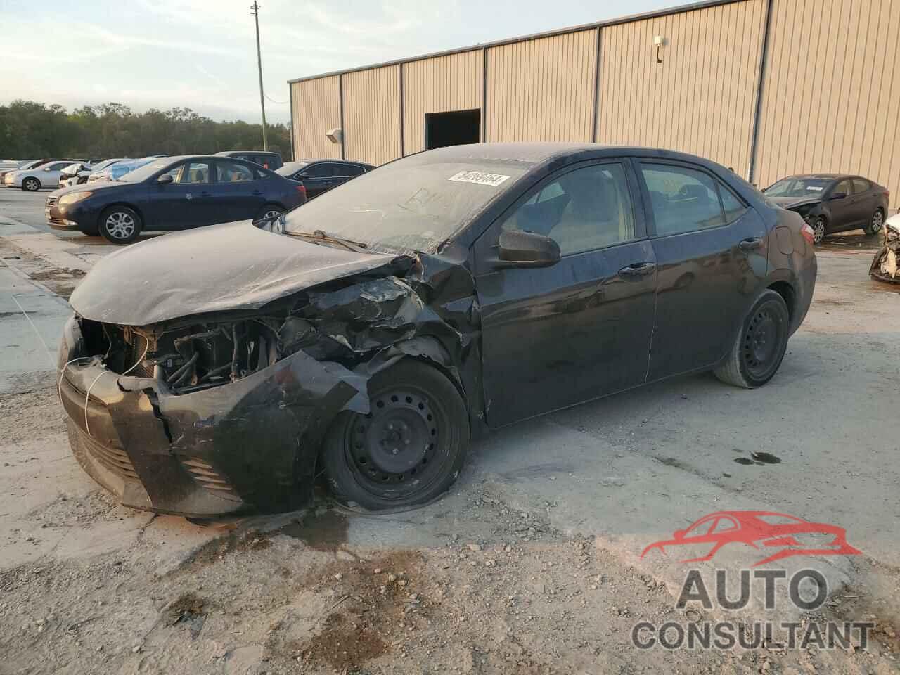 TOYOTA COROLLA 2014 - 2T1BURHE3EC024288