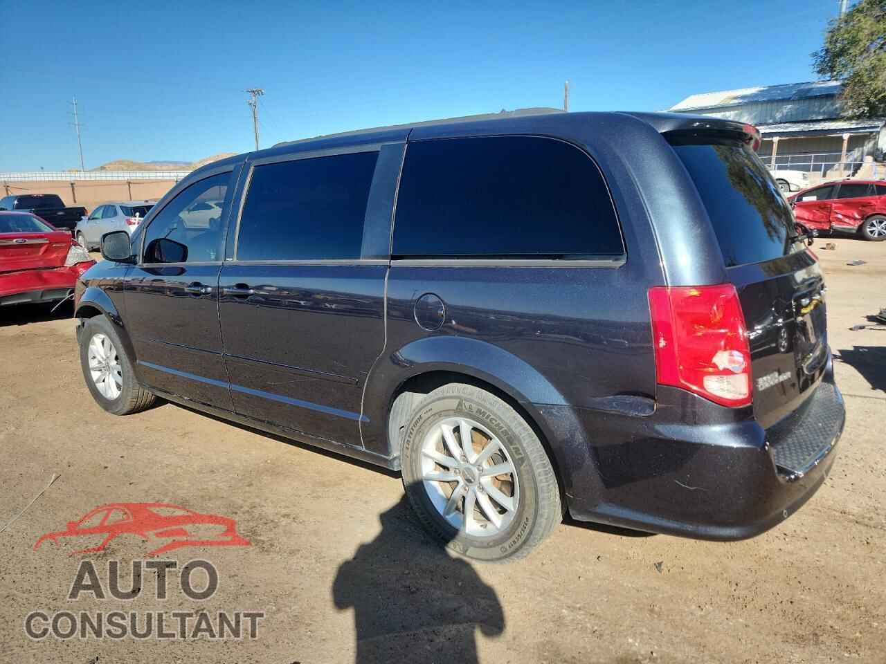 DODGE CARAVAN 2013 - 2C4RDGCG4DR820610