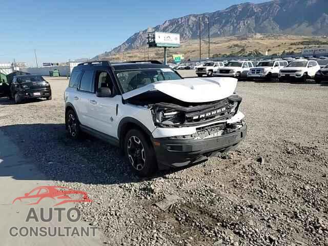 FORD BRONCO 2021 - 3FMCR9C64MRA73543