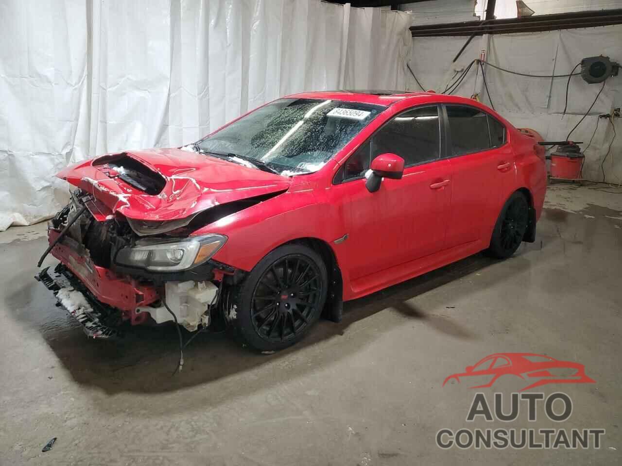 SUBARU WRX 2015 - JF1VA1J62F9823731