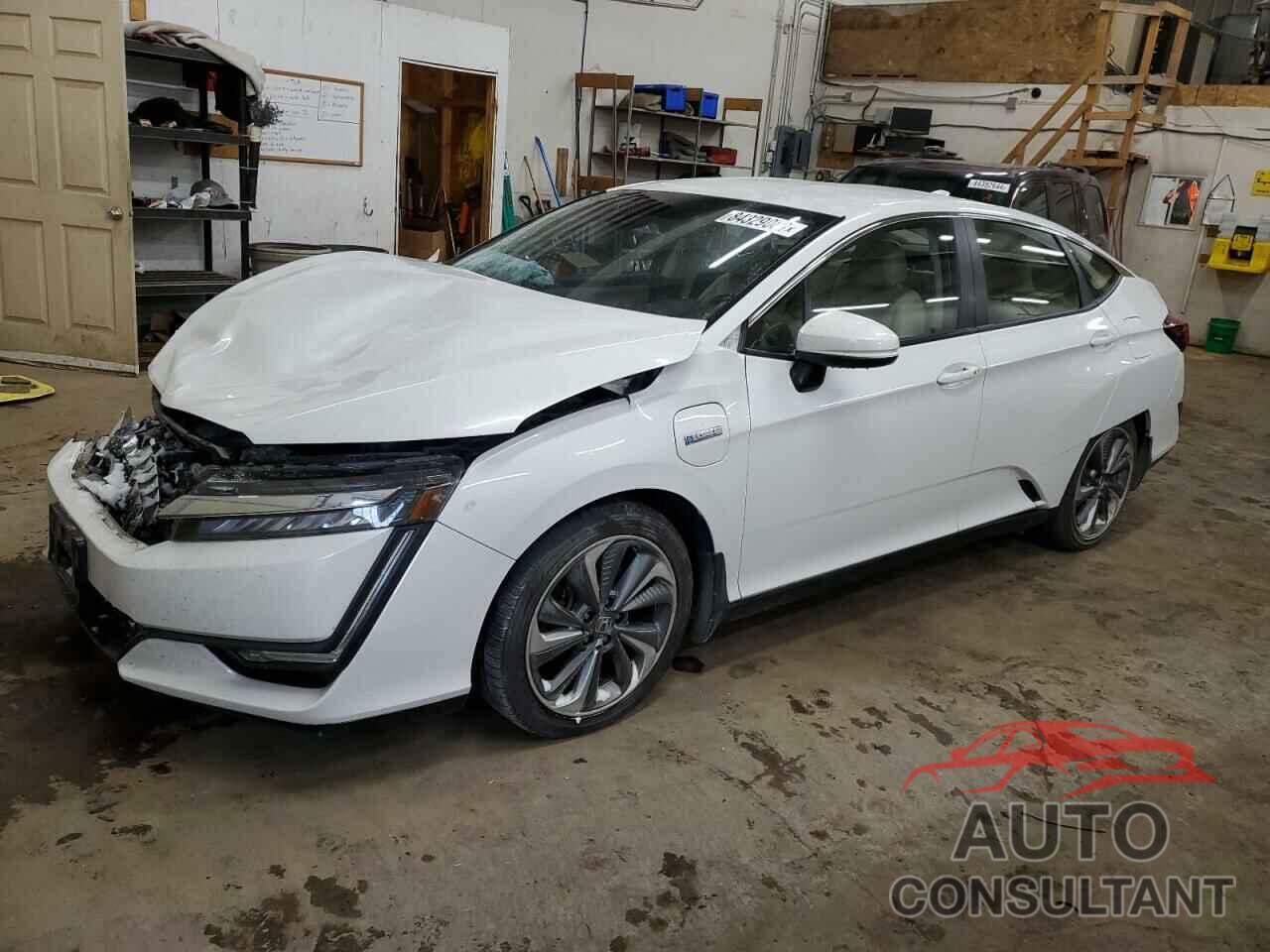 HONDA CLARITY 2018 - JHMZC5F31JC001427