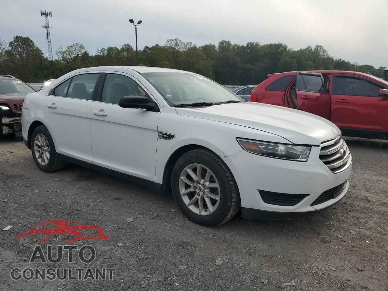 FORD TAURUS 2015 - 1FAHP2D86FG120627