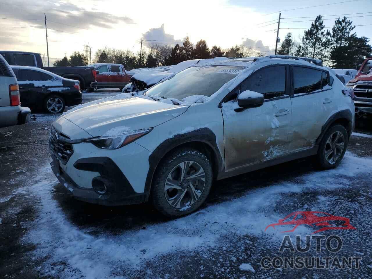 SUBARU CROSSTREK 2024 - JF2GUADC6R8268824