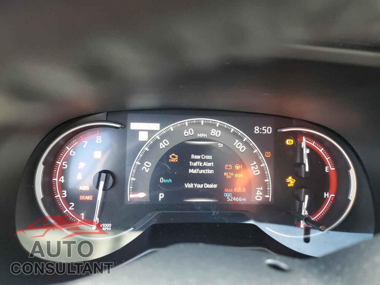 TOYOTA RAV4 2019 - 2T3N1RFVXKC014174