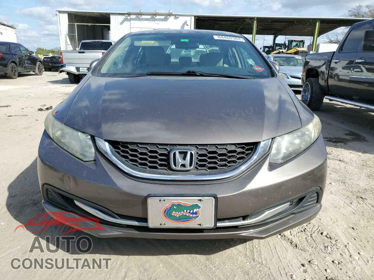 HONDA CIVIC 2014 - 2HGFB2F56EH533686