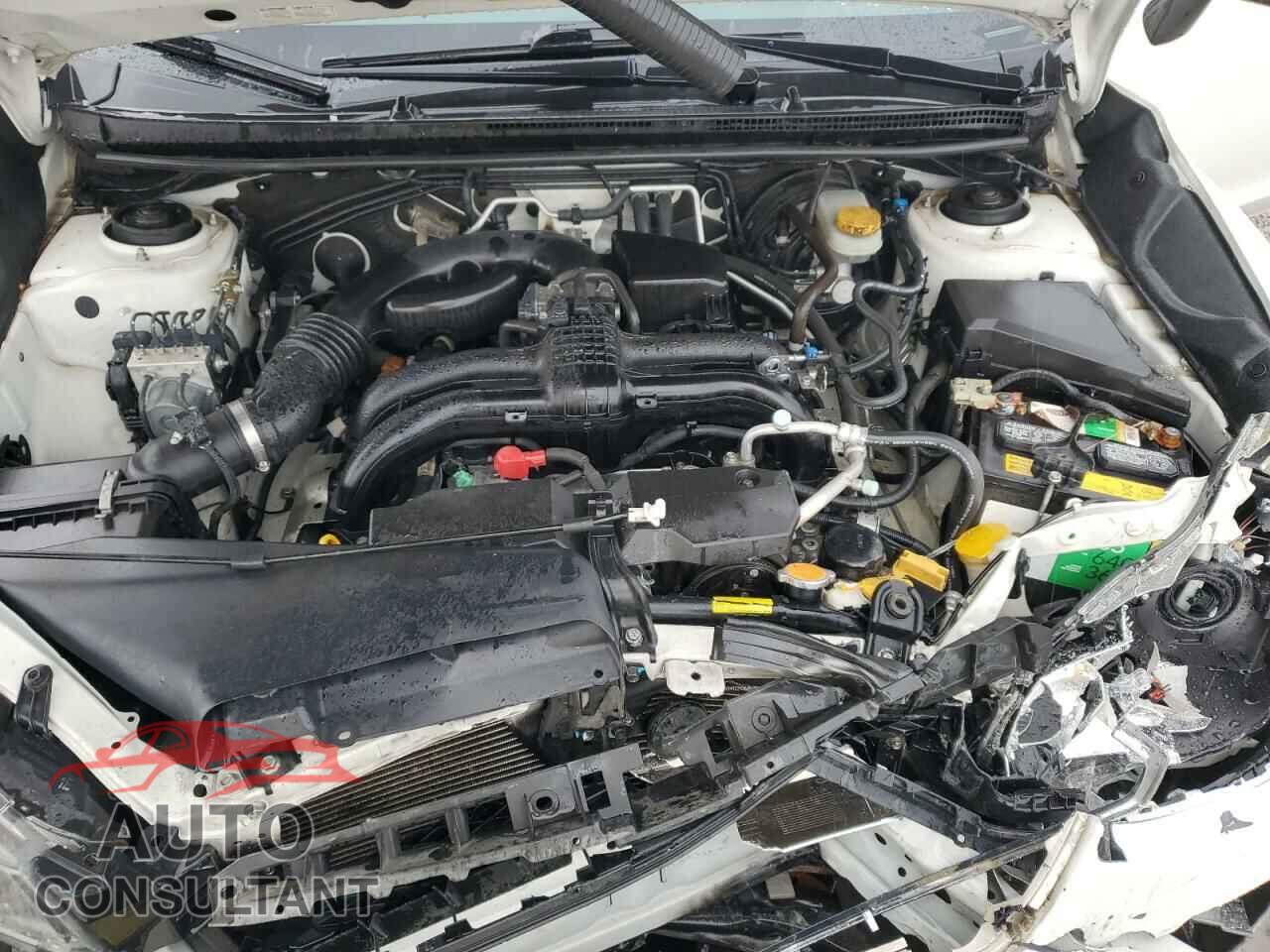 SUBARU XV 2015 - JF2GPAMC3FH289357