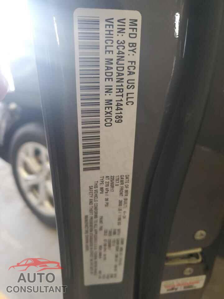 JEEP COMPASS 2024 - 3C4NJDAN1RT144189