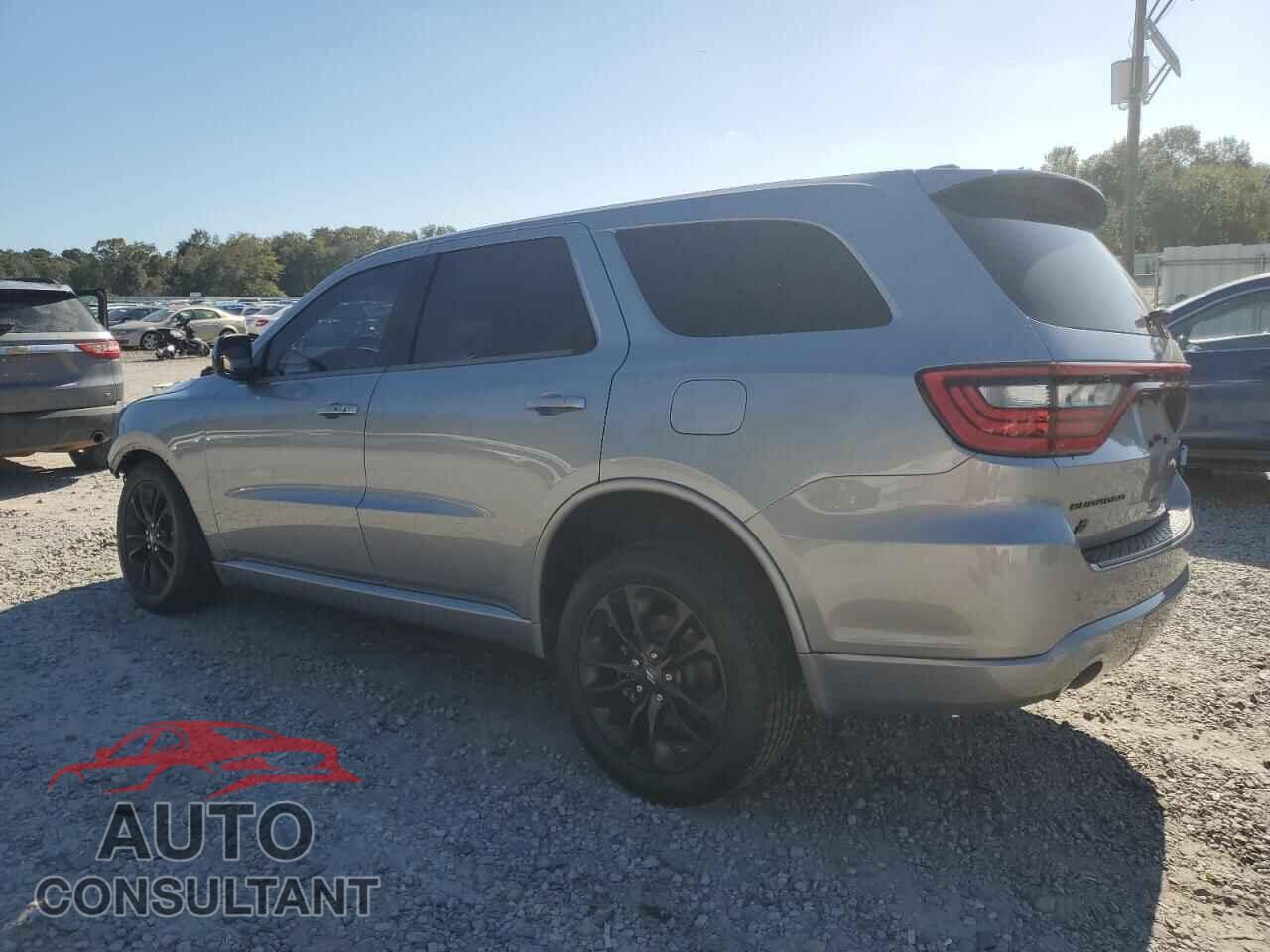 DODGE DURANGO 2021 - 1C4RDJDGXMC716529