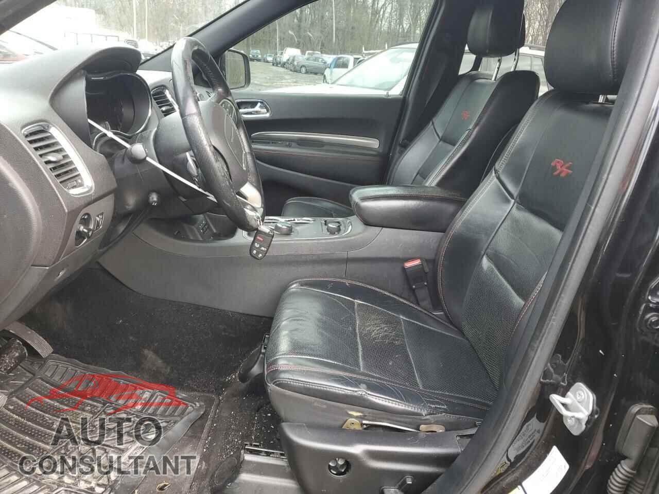 DODGE DURANGO 2014 - 1C4SDJCT7EC576943