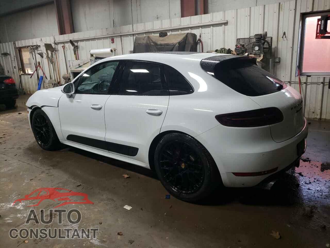 PORSCHE MACAN 2018 - WP1AG2A58JLB65704