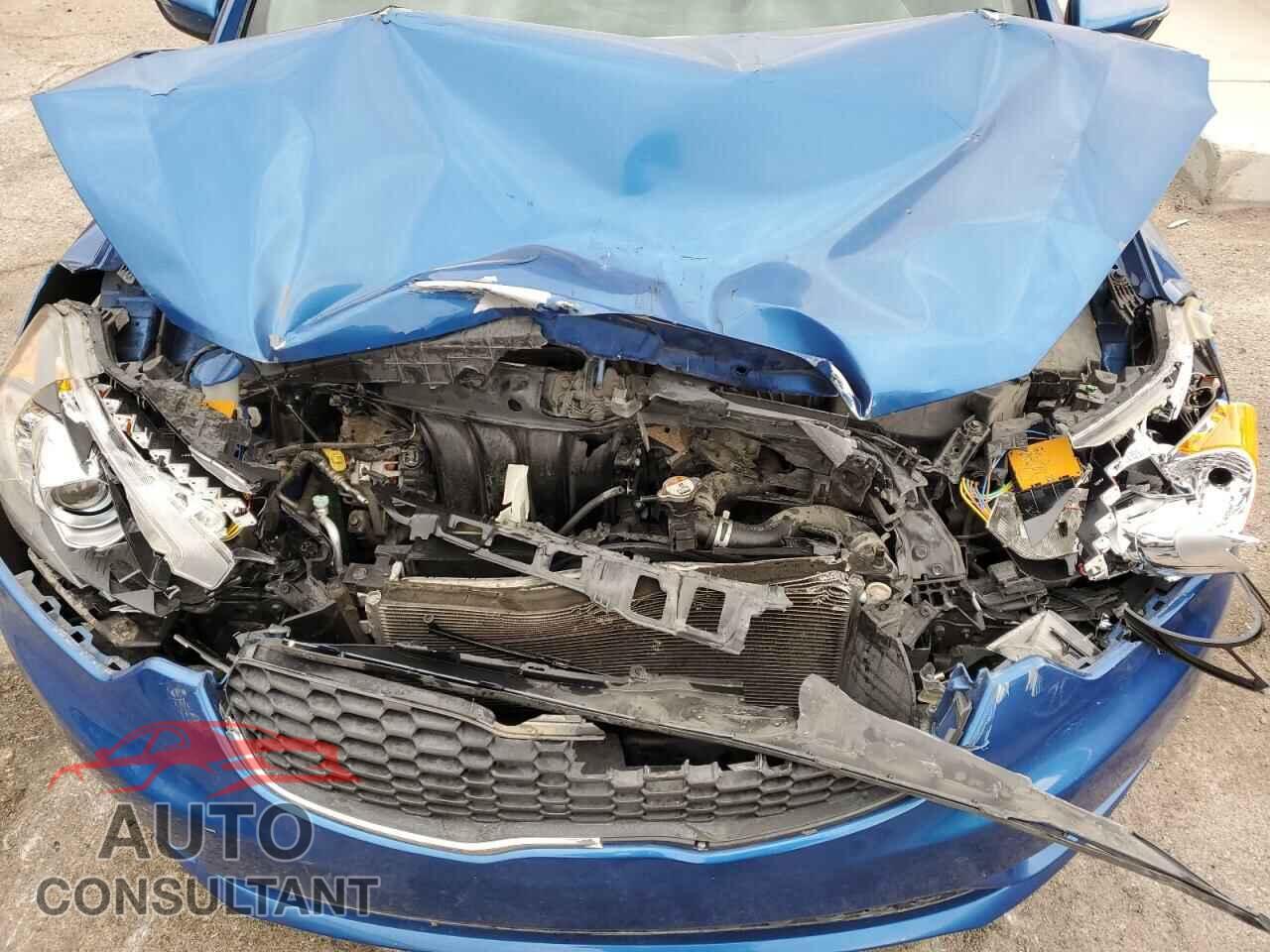 KIA FORTE 2015 - KNAFX4A87F5324766