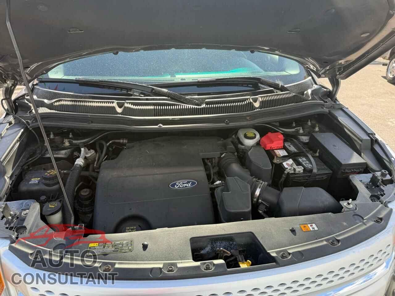 FORD EXPLORER 2011 - 1FMHK8D89BGA73675