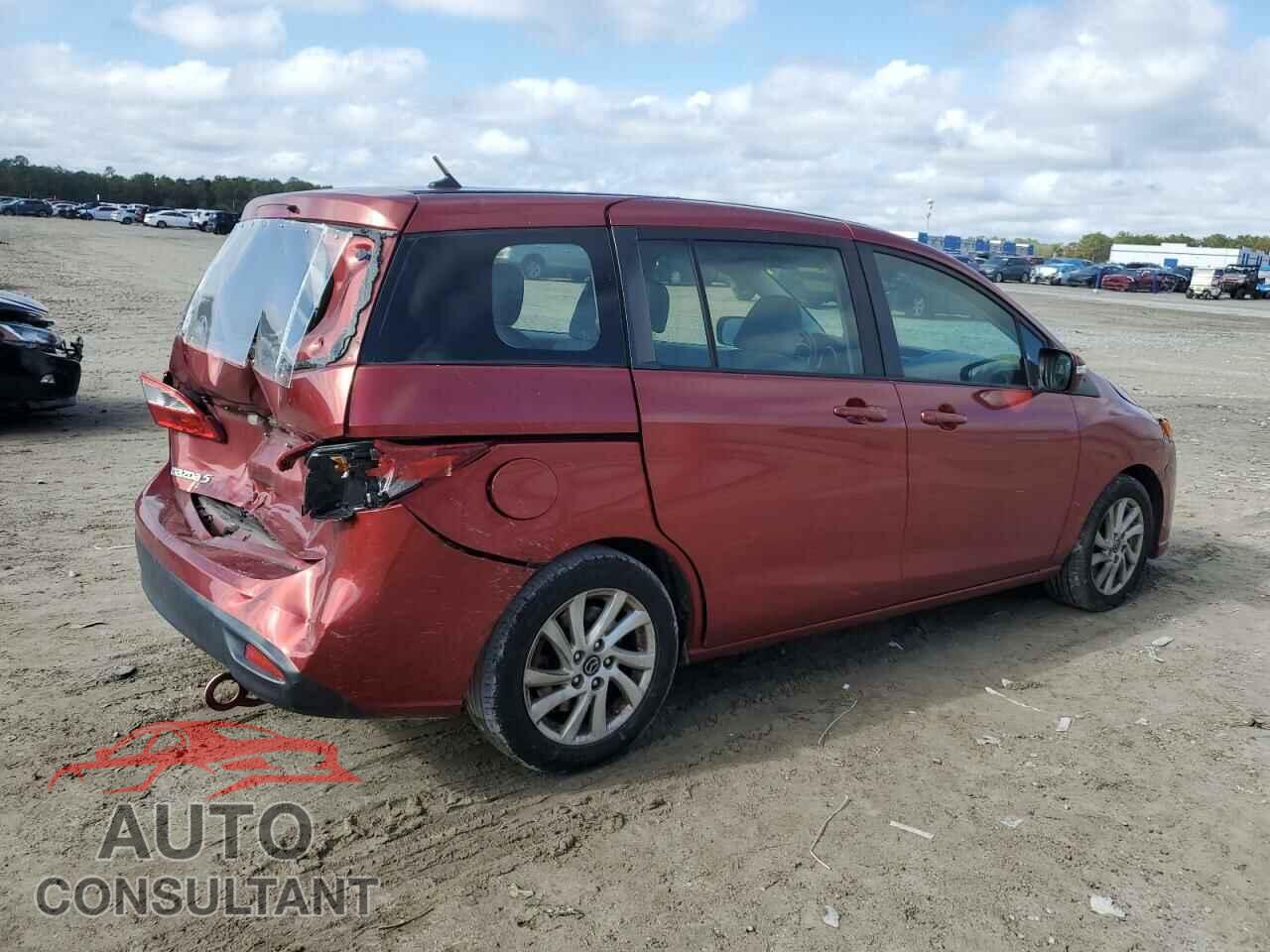 MAZDA 5 2013 - JM1CW2BL2D0147019