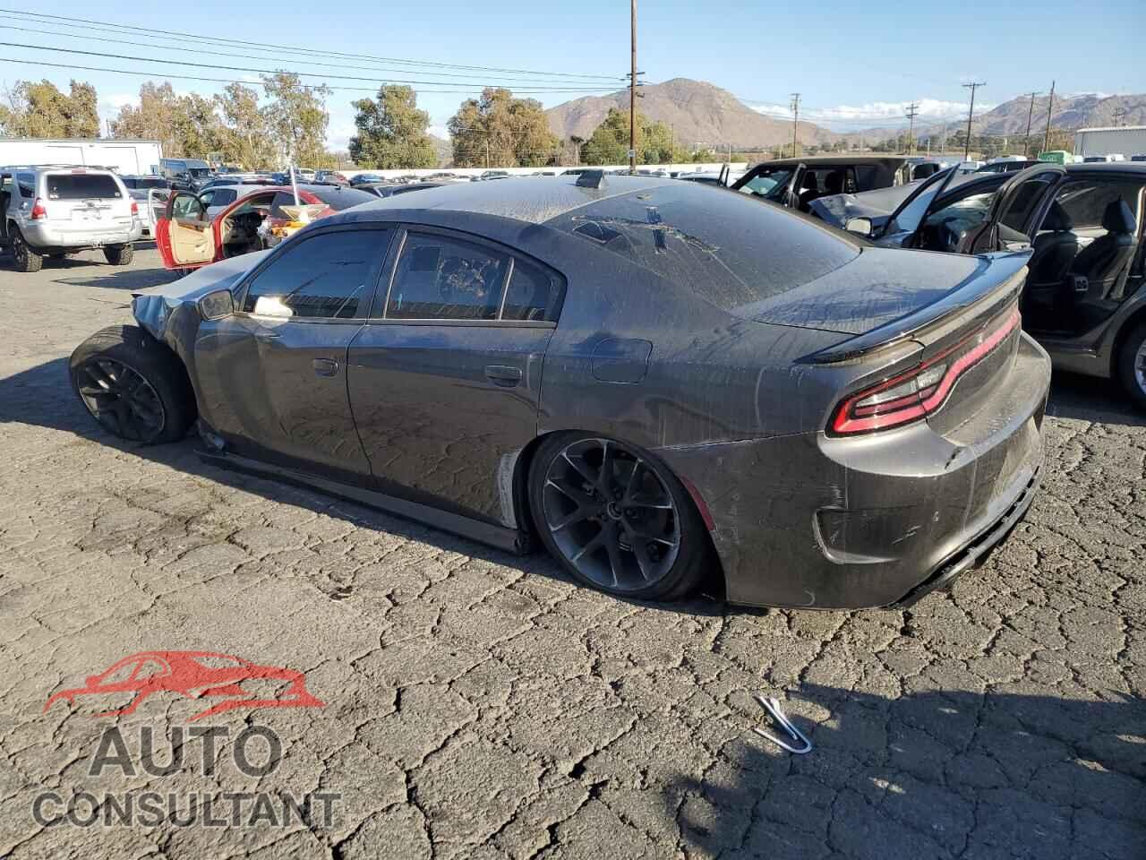 DODGE CHARGER 2023 - 2C3CDXHG2PH639325