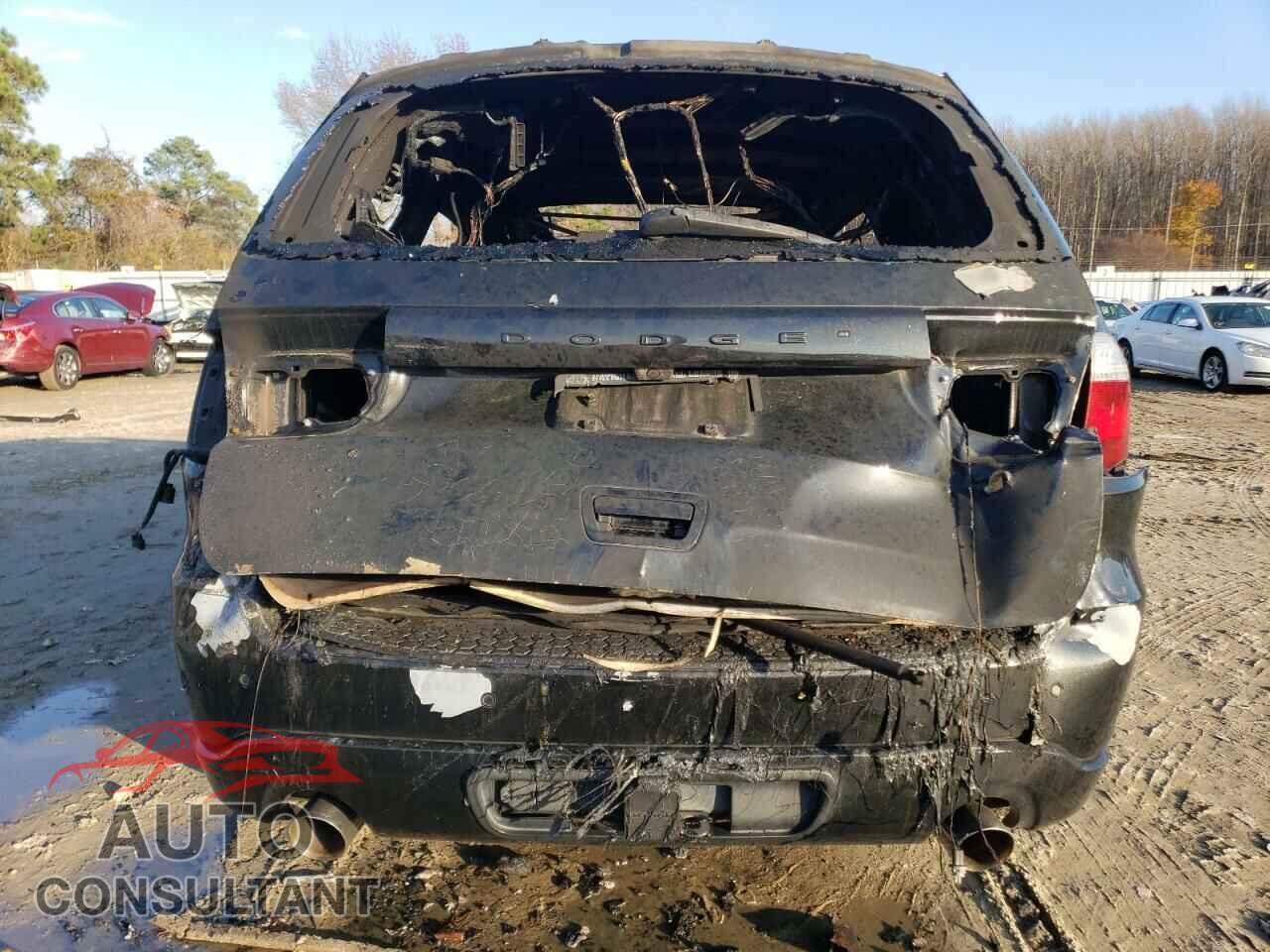 DODGE DURANGO 2012 - 1C4SDJCT2CC322635