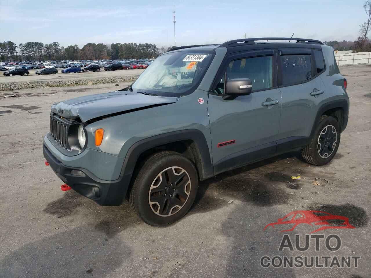 JEEP RENEGADE 2017 - ZACCJBCB3HPF41813