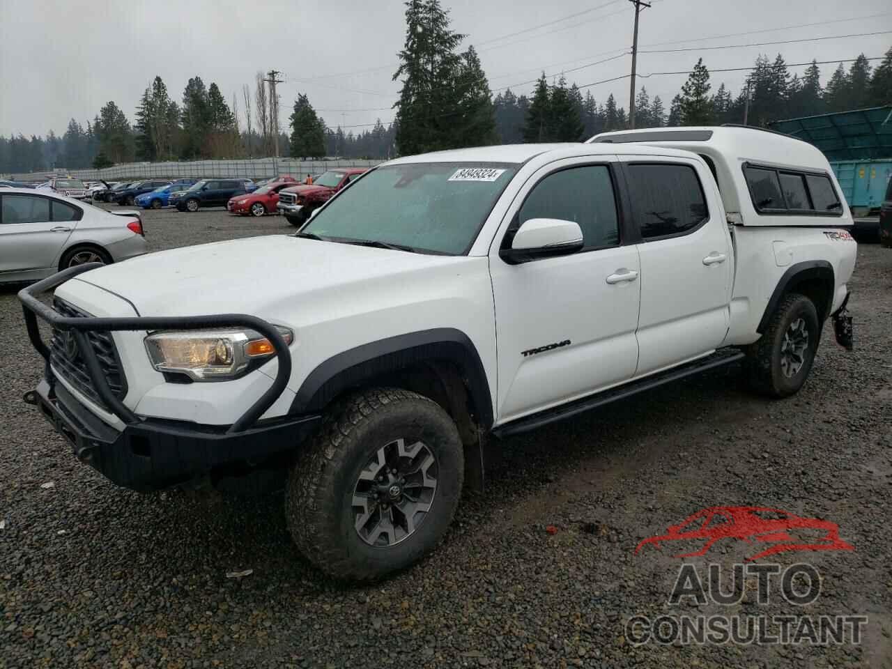 TOYOTA TACOMA 2020 - 3TMDZ5BN7LM083943
