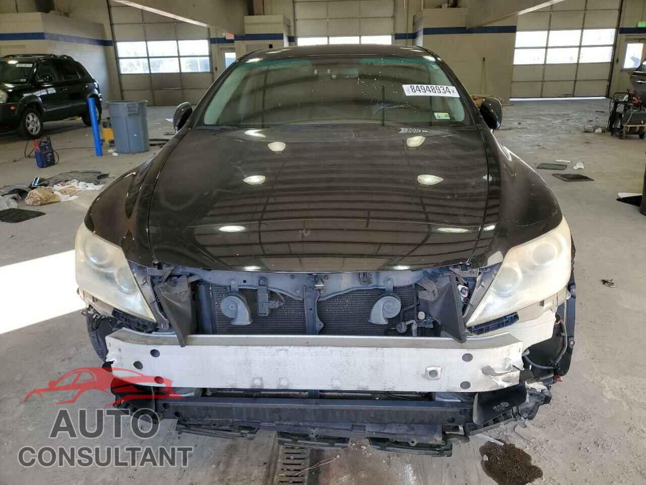 LEXUS LS460 2011 - JTHDL5EF8B5004031