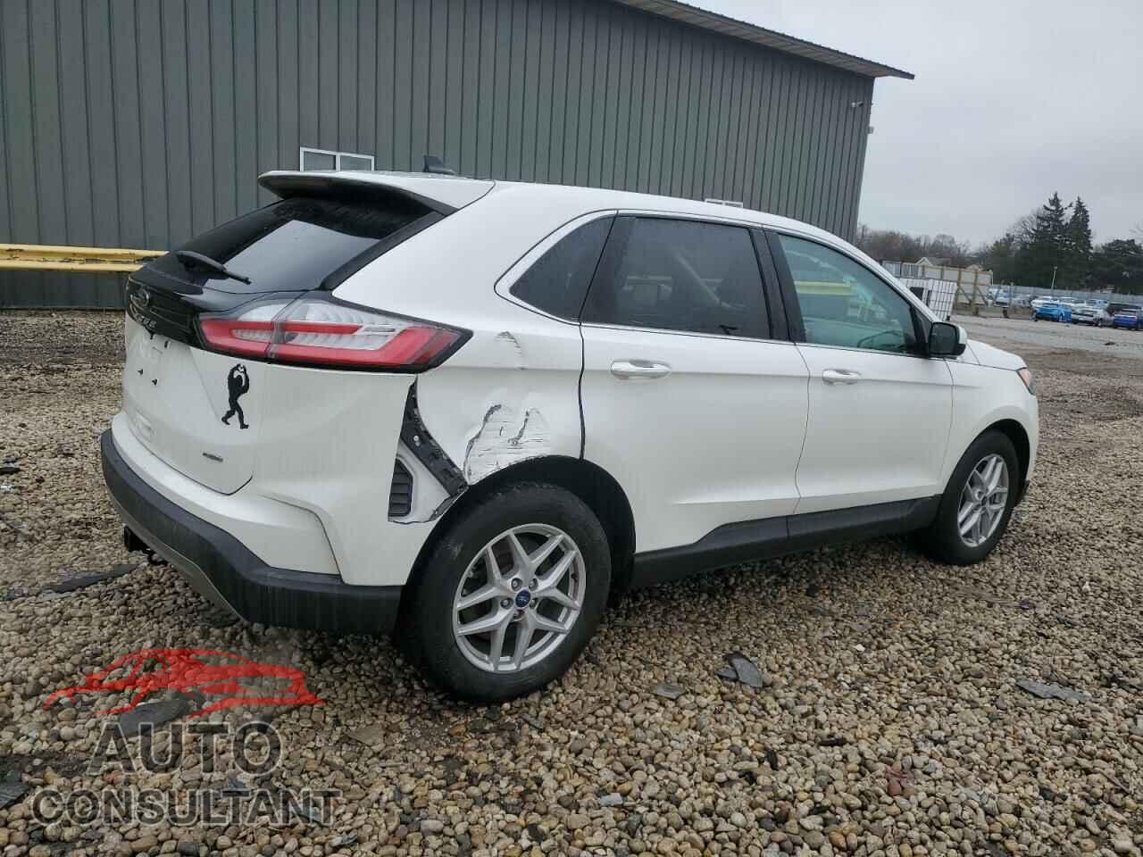 FORD EDGE 2022 - 2FMPK4J91NBA73666
