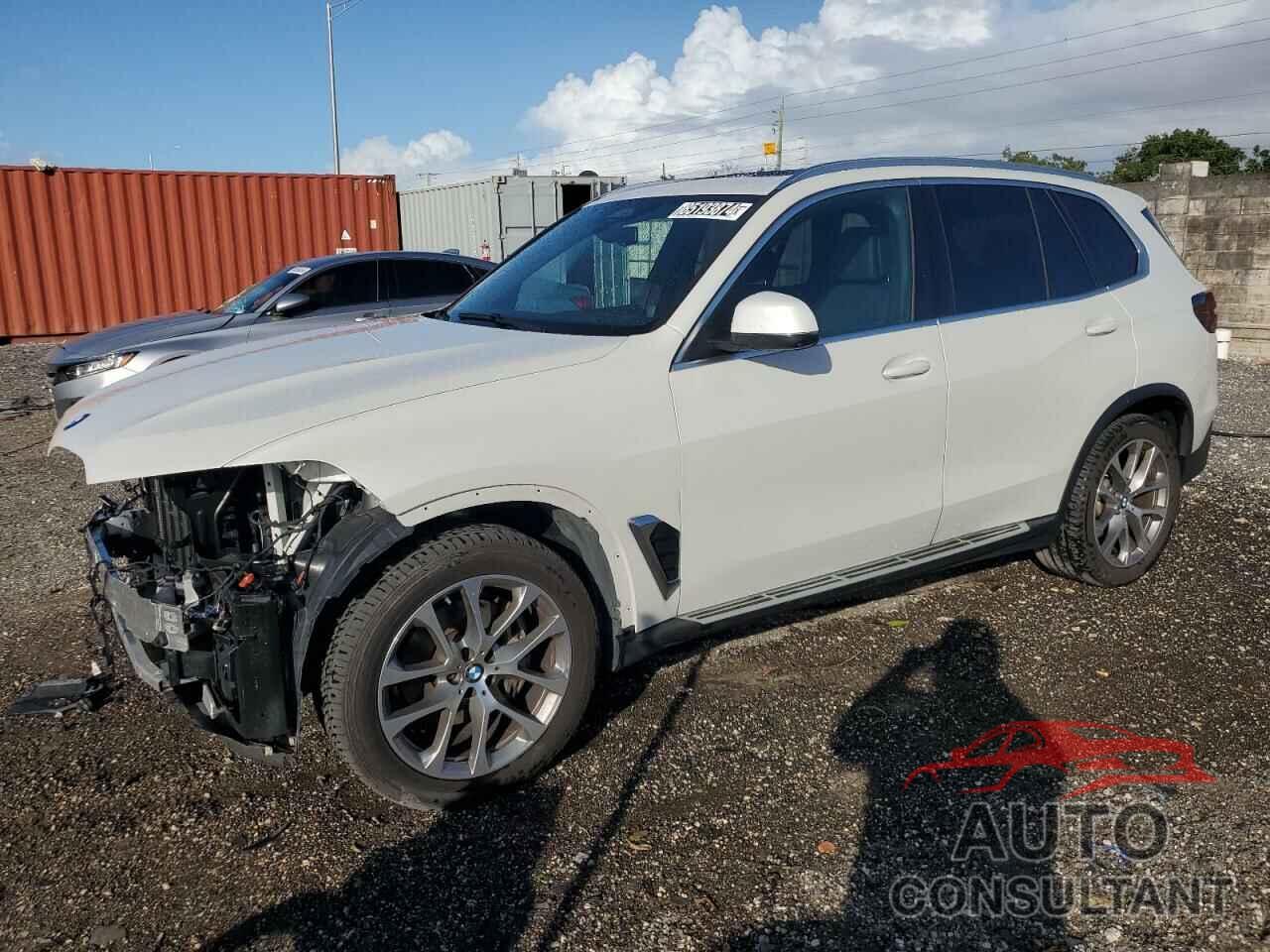 BMW X5 2024 - 5UX23EU05R9T43756