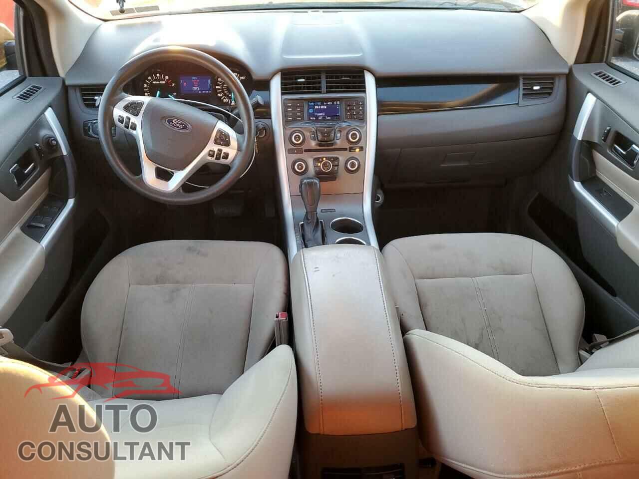 FORD EDGE 2013 - 2FMDK4GC1DBB06959