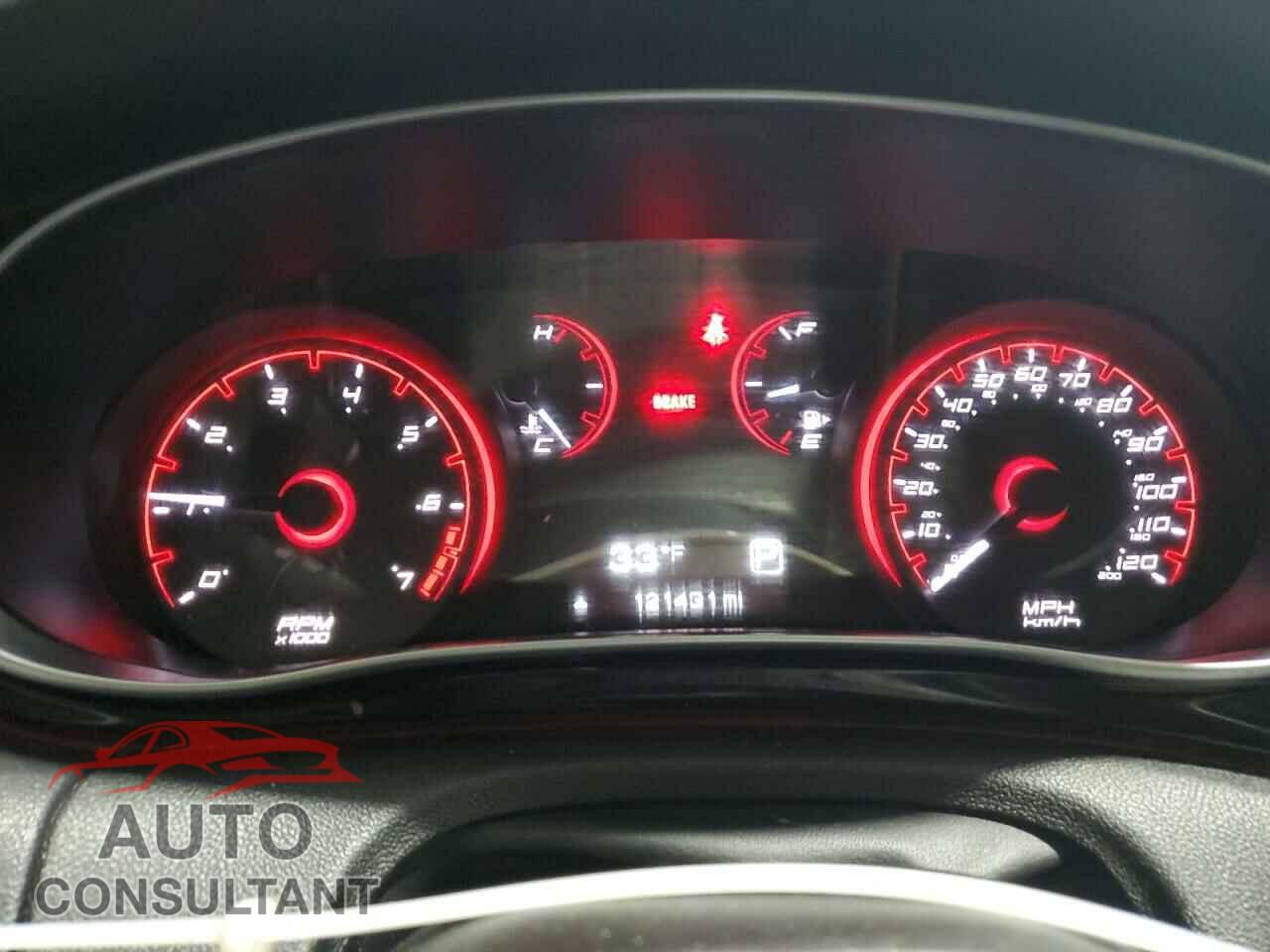 DODGE DART 2015 - 1C3CDFBB2FD222466