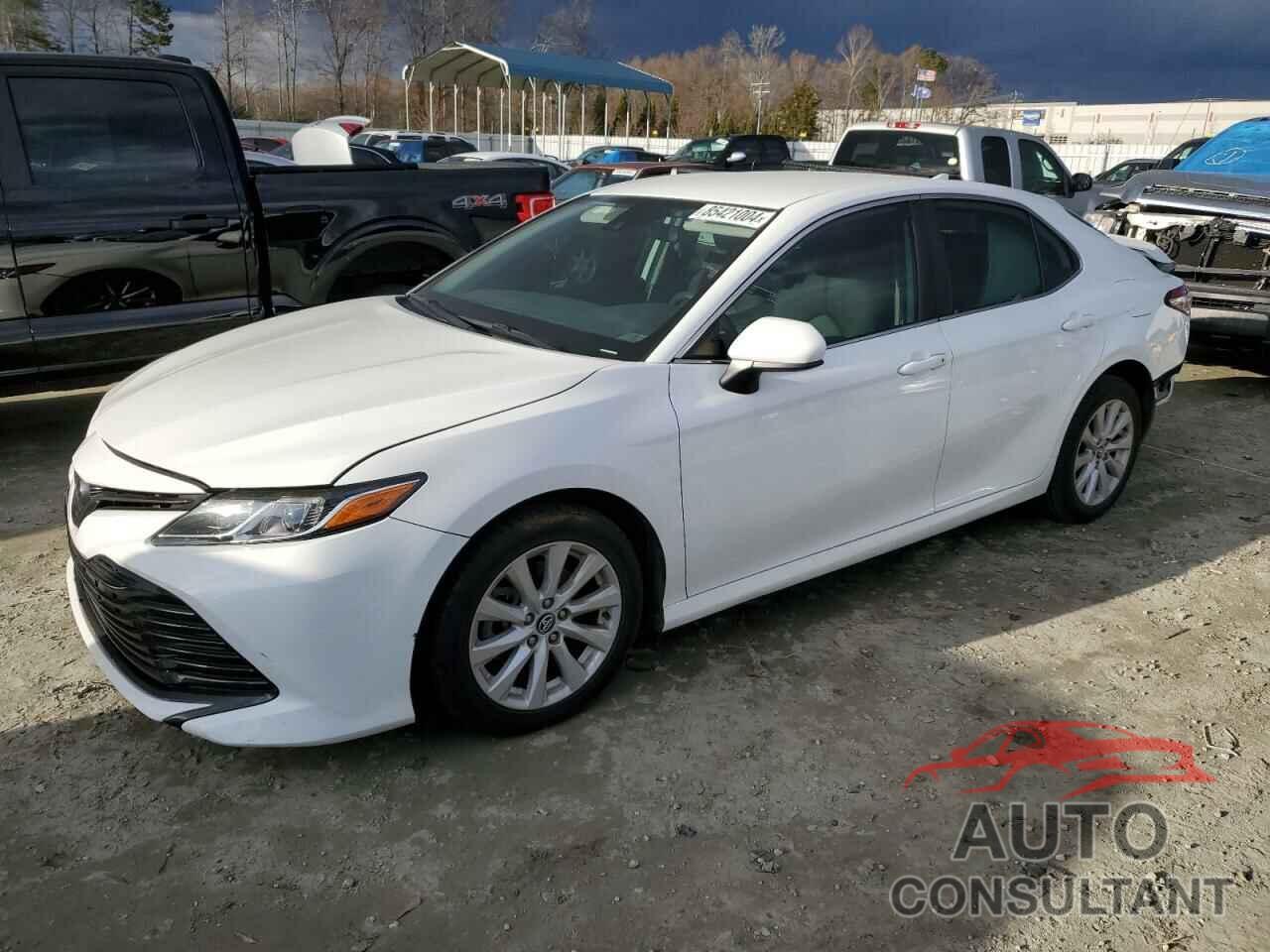 TOYOTA CAMRY 2020 - 4T1C11AK9LU921299