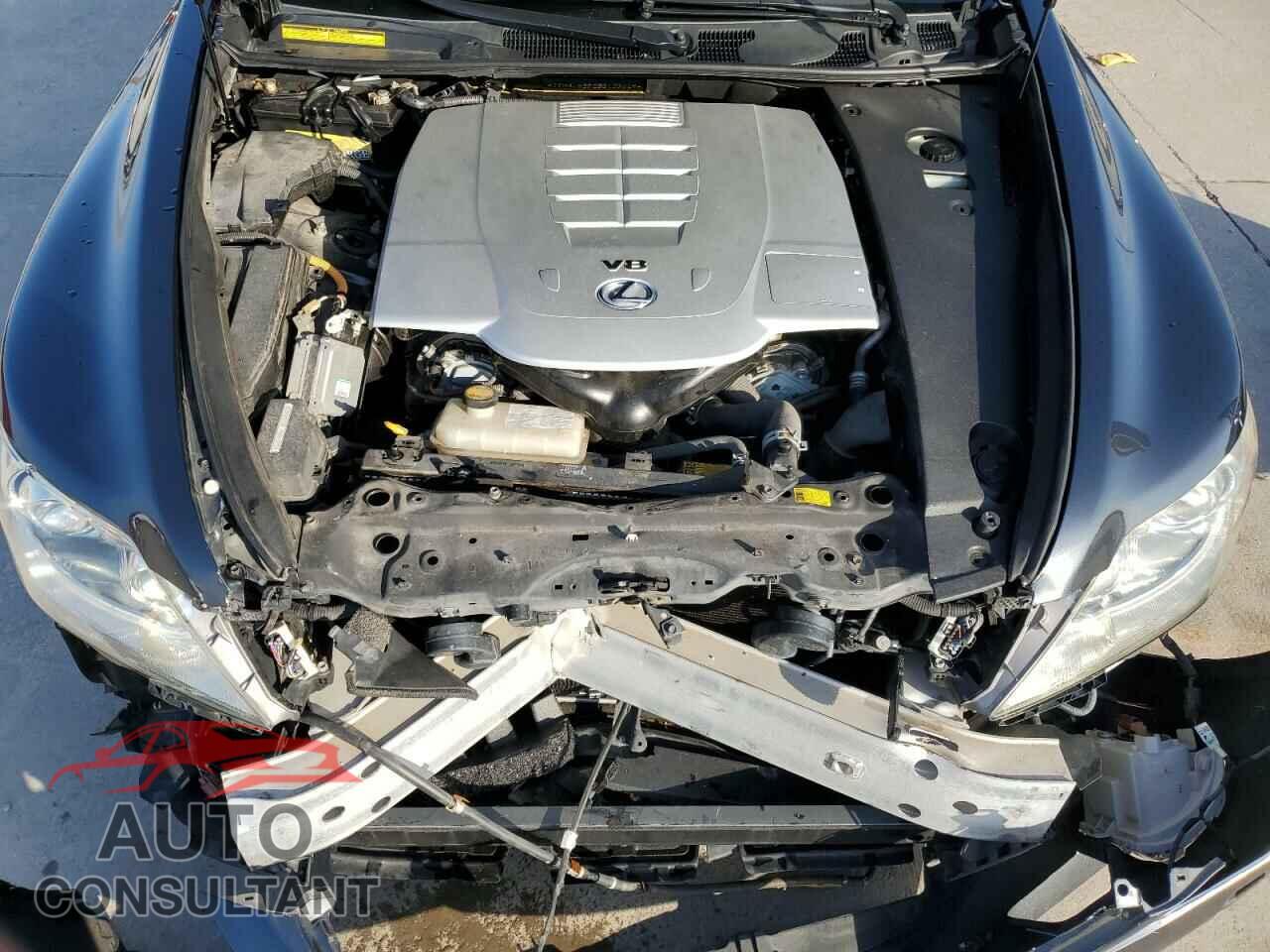 LEXUS LS460 2011 - JTHBL5EF2B5103449