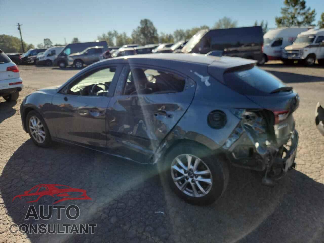 MAZDA 3 2014 - JM1BM1M76E1119974