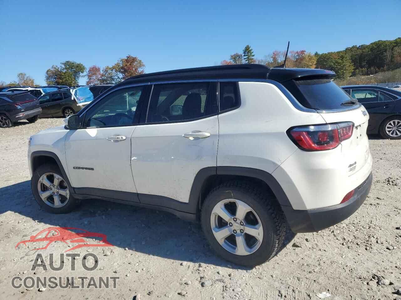 JEEP COMPASS 2018 - 3C4NJDBB2JT350288