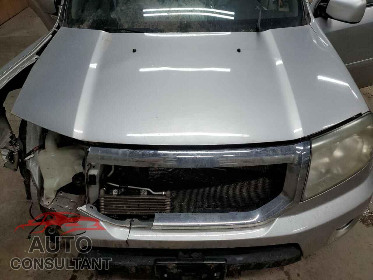 HONDA PILOT 2011 - 5FNYF4H53BB045396