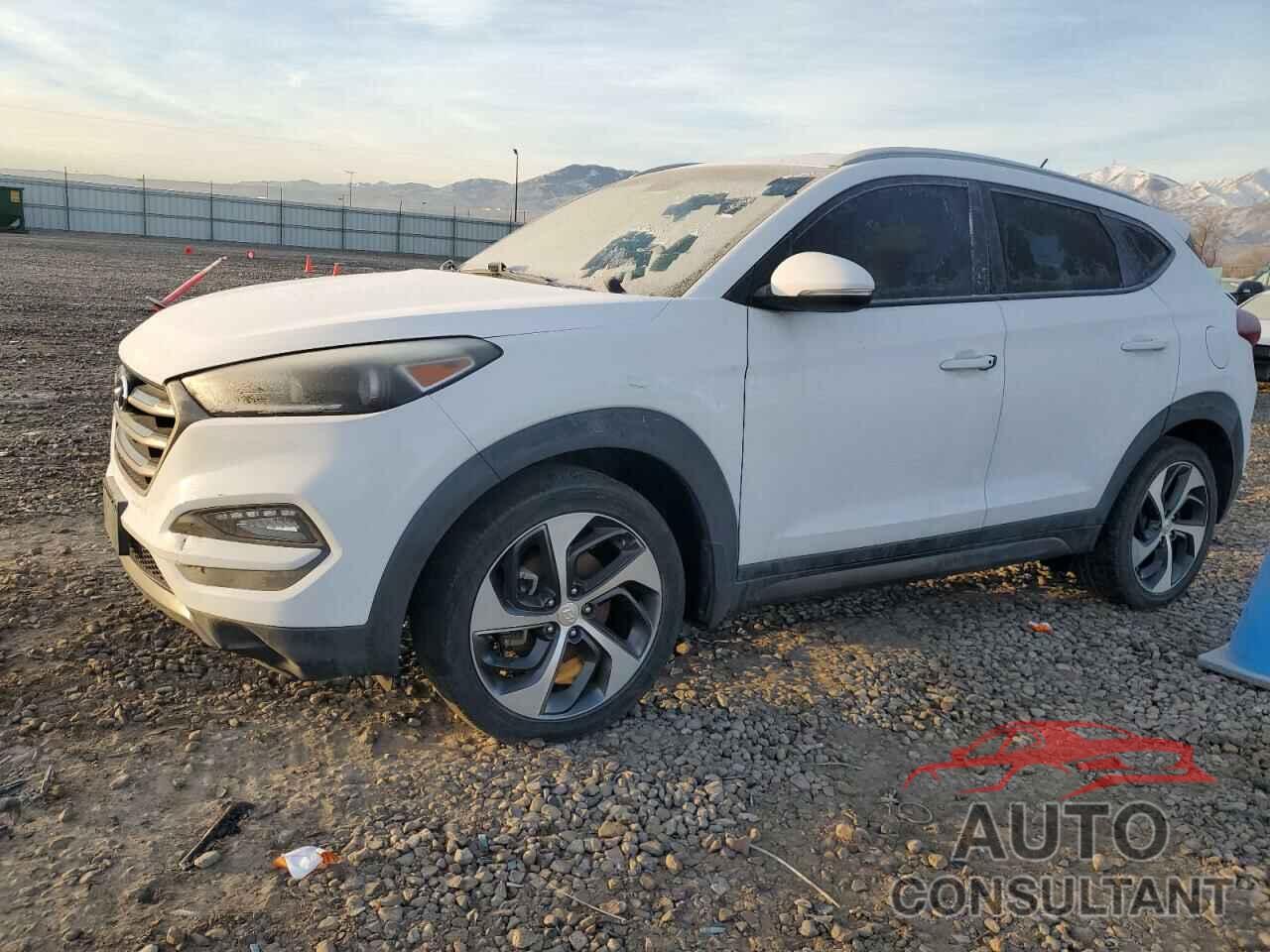 HYUNDAI TUCSON 2016 - KM8J3CA29GU079678