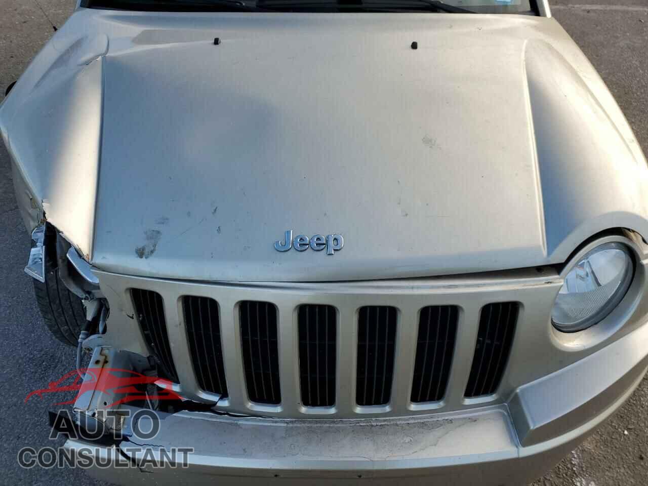 JEEP COMPASS 2010 - 1J4NT4FBXAD553403