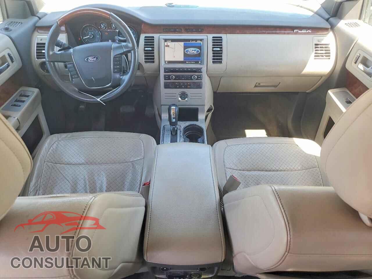 FORD FLEX 2011 - 2FMHK6DT5BBD10100