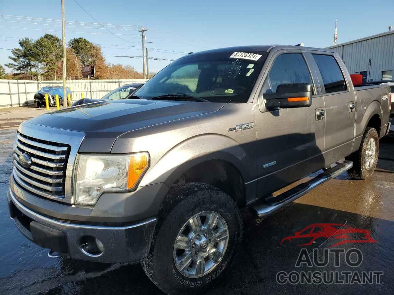 FORD F-150 2012 - 1FTFW1ET8CFB65412